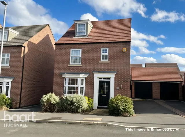 Kenbrook Road, Nottingham, NG15, photo 1