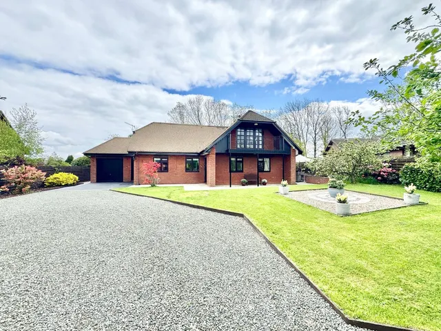 Bryn Criafol, Penybont, Llandrindod Wells, Powys, LD1 5SW, photo 1