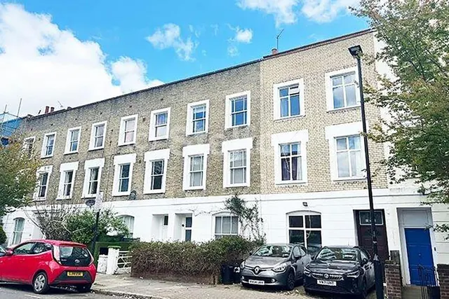 Pakeman Street, N7