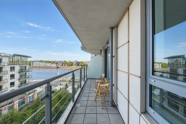 St. George Wharf, Vauxhall, SW8, photo 1