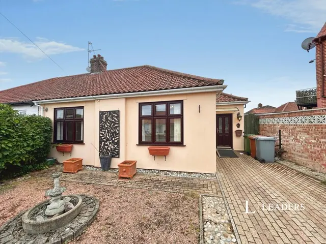 Neville Road, Norwich, NR7, photo 1