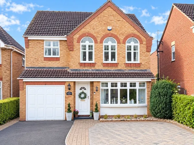 Chatsworth Avenue, Pontefract