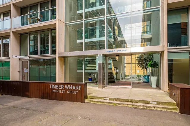 Timber Wharf, Castlefield, M15, photo 1