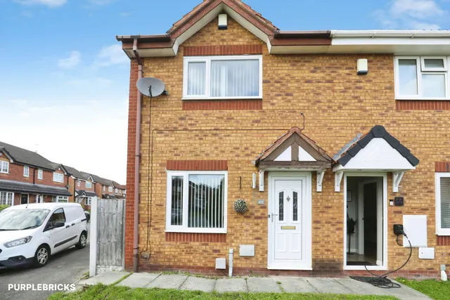 Elwick Drive, Liverpool, L11, photo 1