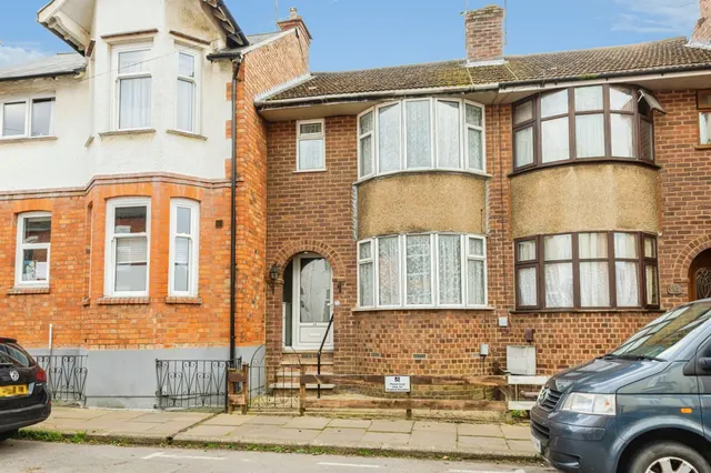Chaucer Street, Northampton, photo 1