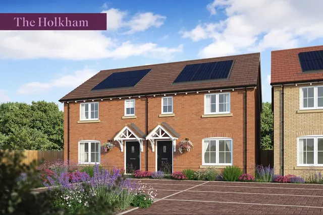 3 bedroom house, Galloway Close, Peterborough, PE7