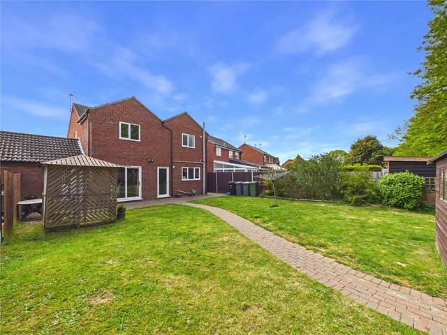 St. Martins Green, Trimley St. Martin, IP11, photo 1