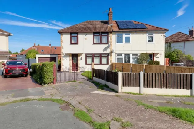 Tabley Road, Crewe, photo 1