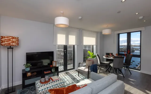 Photo 2 — *RENT TO BUY* Stanley Wharf, Liverpool