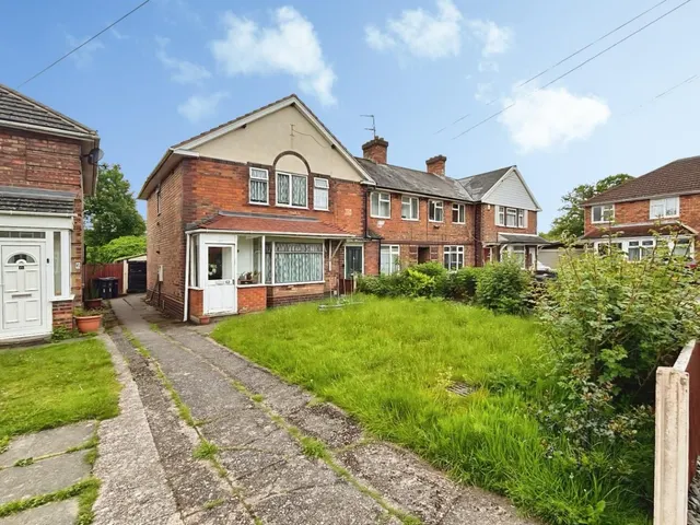 Hornsey Grove, Birmingham, photo 1