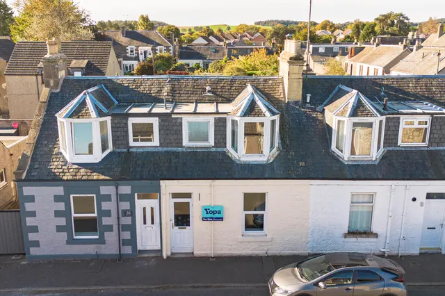 2 bedroom house, Ogilvy Street, Tayport, DD6