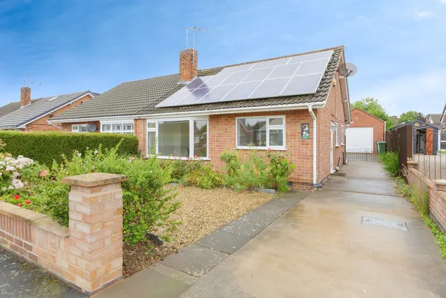 Photo 2 — Norfolk Road, Wigston