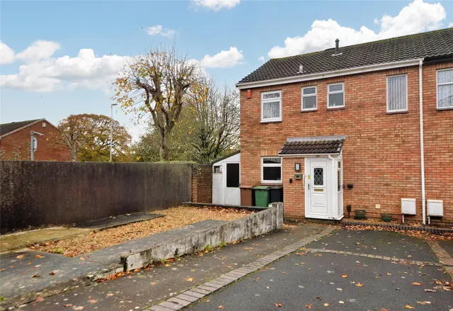 Little Dock Lane, Plymouth, Devon, PL5