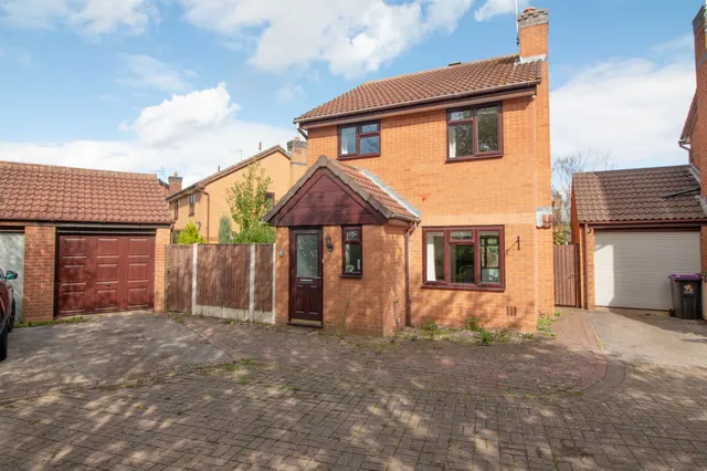 Gripps Common, Cotgrave, NG12, photo 1