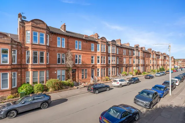 Main Door Flat, 42 Dinmont Road, Shawlands, G41 3UL, photo 1