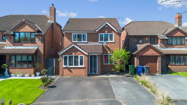 Harrogate Close, Great Sankey, Warrington, Warrington, WA5 3AU, photo 1