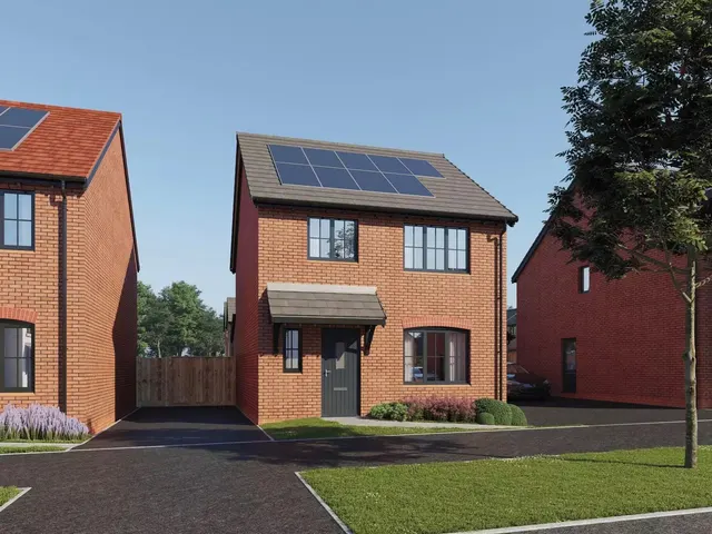 Newcastle Road, Newcastle Under Lyme, ST5, photo 1