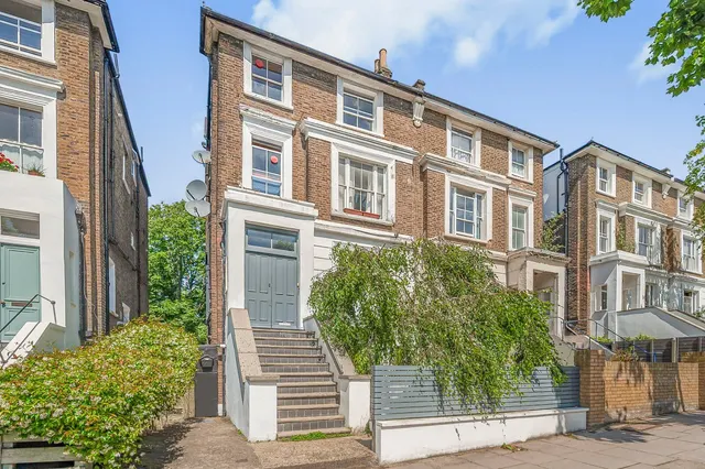 St. Augustines Road, London, NW1, photo 1