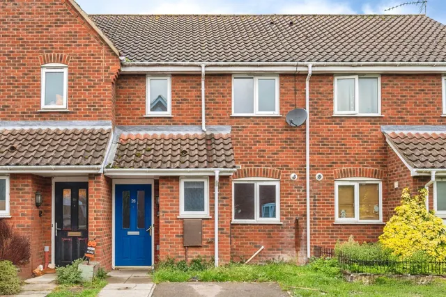 Howlett Close, North Walsham, NR28, photo 1