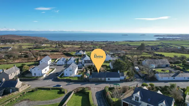 Photo 2 — Bryn Hedd, Mynytho, Pwllheli, Gwynedd, LL53 7RF