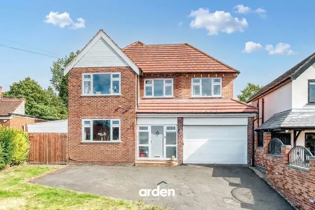 Birmingham Road, Marlbrook, B61, photo 1