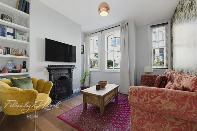 Fairfield Road, London, photo 2