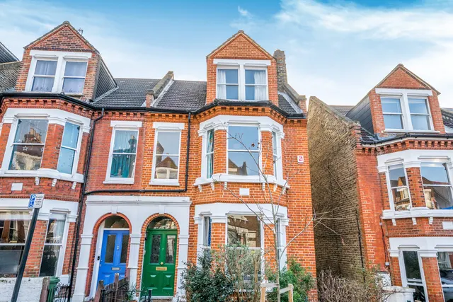 Kestrel Avenue, Herne Hill, London, SE24, photo 1
