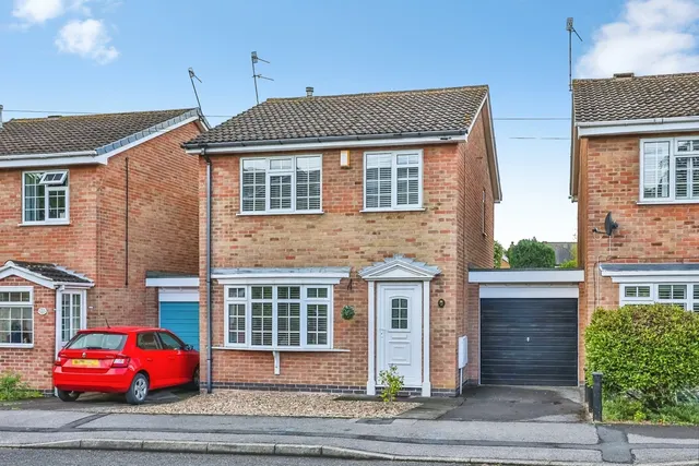 Fairway Drive, Nottingham, Nottinghamshire, NG6, photo 1