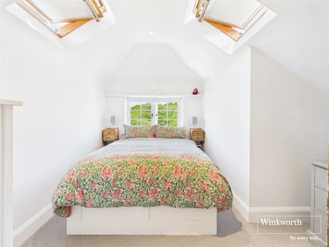 New Villas, Gore End Road, Ball Hill, Newbury, RG20, photo 1