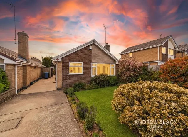 Worcester Avenue, Mansfield Woodhouse, NG19, photo 1