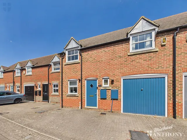 Waterperry Mews, Aylesbury, HP19 7HP, photo 1