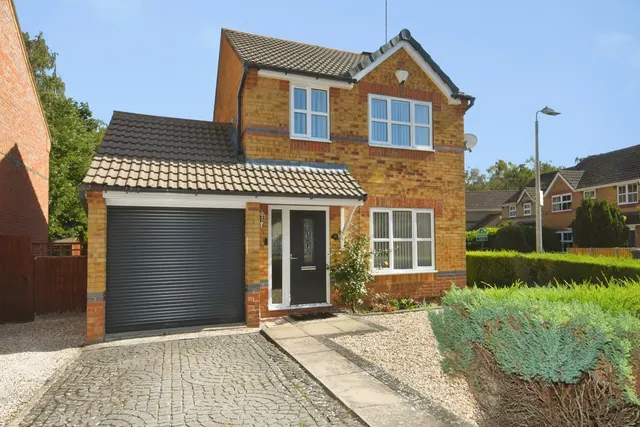 Lime Tree Close, Lincoln, LN6, photo 1