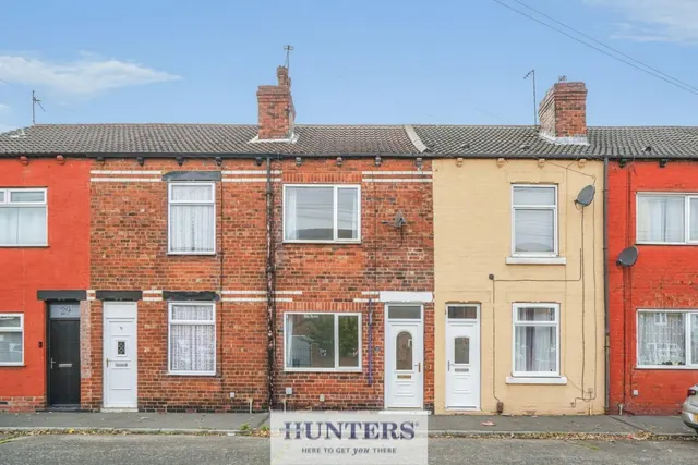 School Street, Castleford, photo 1