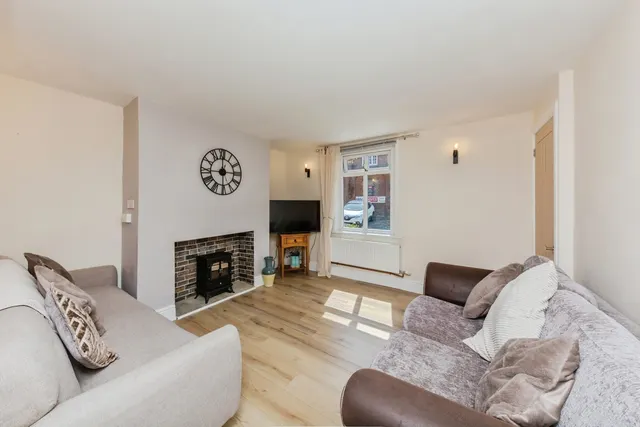 Photo 3 — Nantwich Road, Audley, Stoke-on-Trent, Staffordshire, ST7