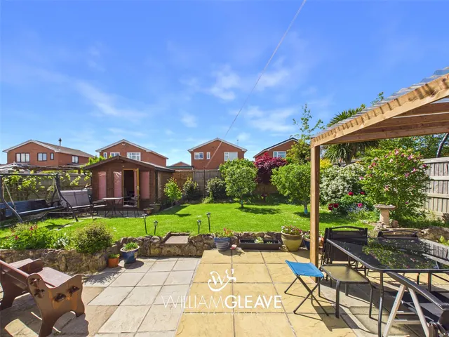 Photo 2 — High Croft, Shotton, Deeside, Flintshire, CH5 1QZ