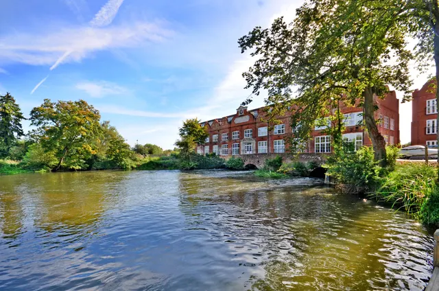 2 bedroom flat — 3 St Marthas Court, Gresham Park Road, Woking