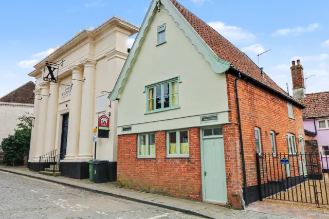 Exchange Street, Harleston, photo 1