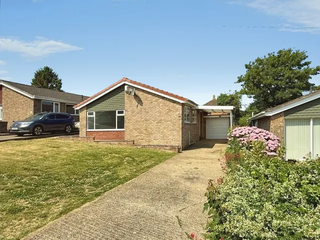 Malvern Avenue, Washingborough, Lincoln, photo 1