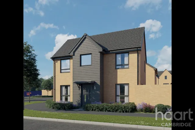 Hatton Gate, Longstanton, CB24, photo 1