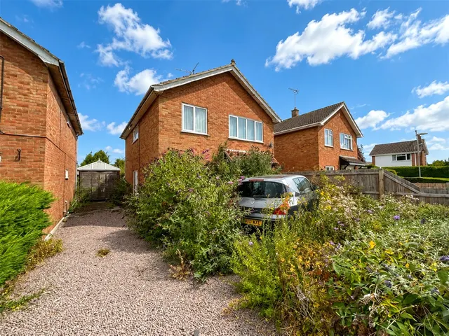 Broadway Close, Bourne, PE10