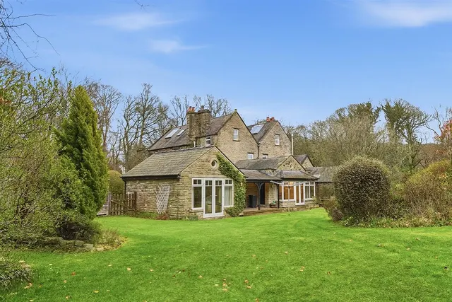 Photo 3 — Clough Bank House, Bollington