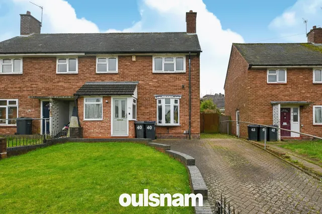 Cromwell Lane, Northfield, Birmingham, B31 1AD, photo 1