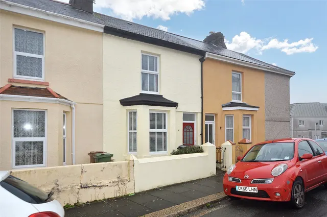 Coldrenick Street, Plymouth, Devon, PL5
