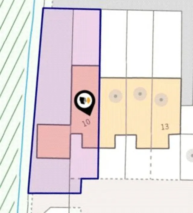 Todd Close, Nottingham, NG11, photo 2