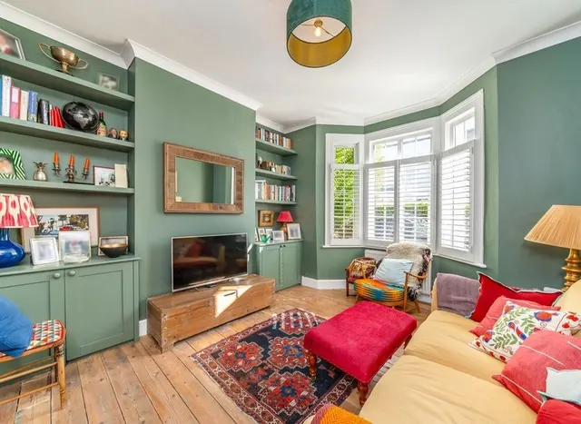 Photo 2 — Hargwyne Street, Stockwell, SW9