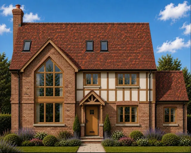 Birchwood Grove, Caxton, Cambridge, photo 1