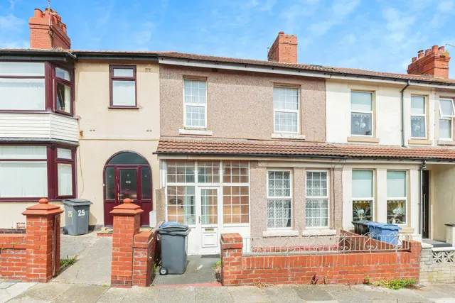 Melville Road, Blackpool, FY2, photo 1