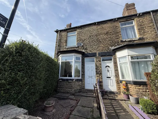 Barnsley Road, Rotherham, photo 1