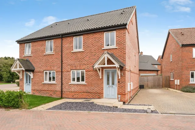Farm Drive, Fakenham, photo 1