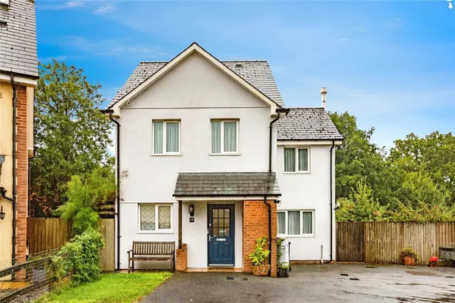 Bryn Steffan, Lampeter, SA48, photo 1
